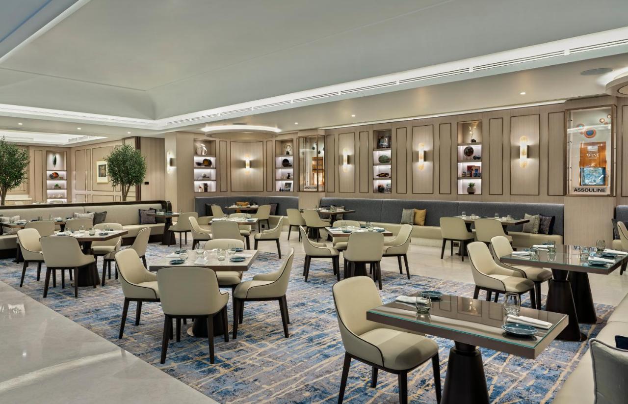Address Istanbul Hotel Exterior photo The restaurant