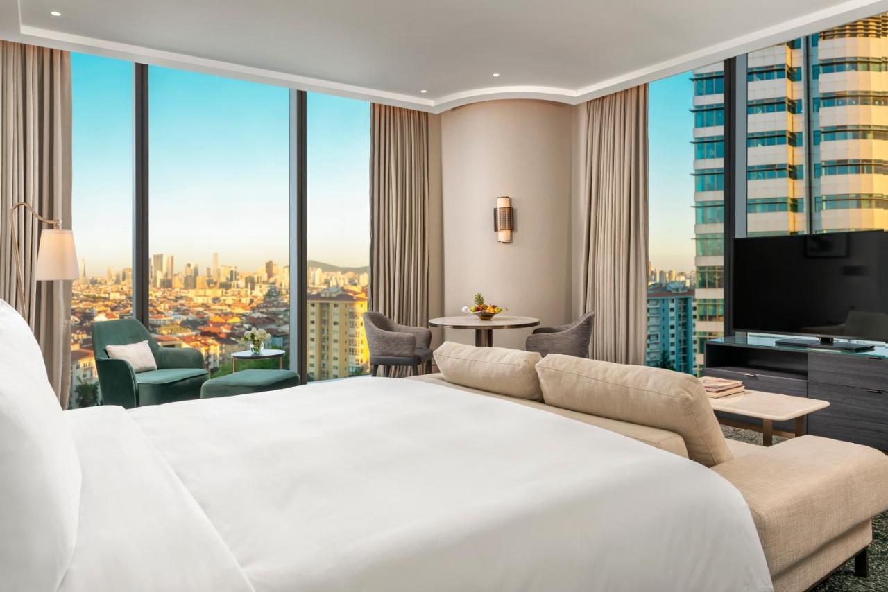 Address Istanbul Hotel Exterior photo Deluxe Suite