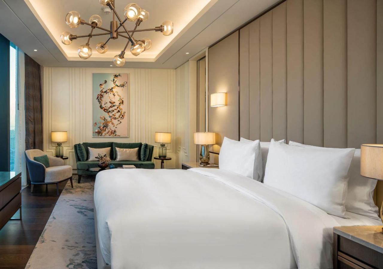 Address Istanbul Hotel Exterior photo A bedroom at the hotel