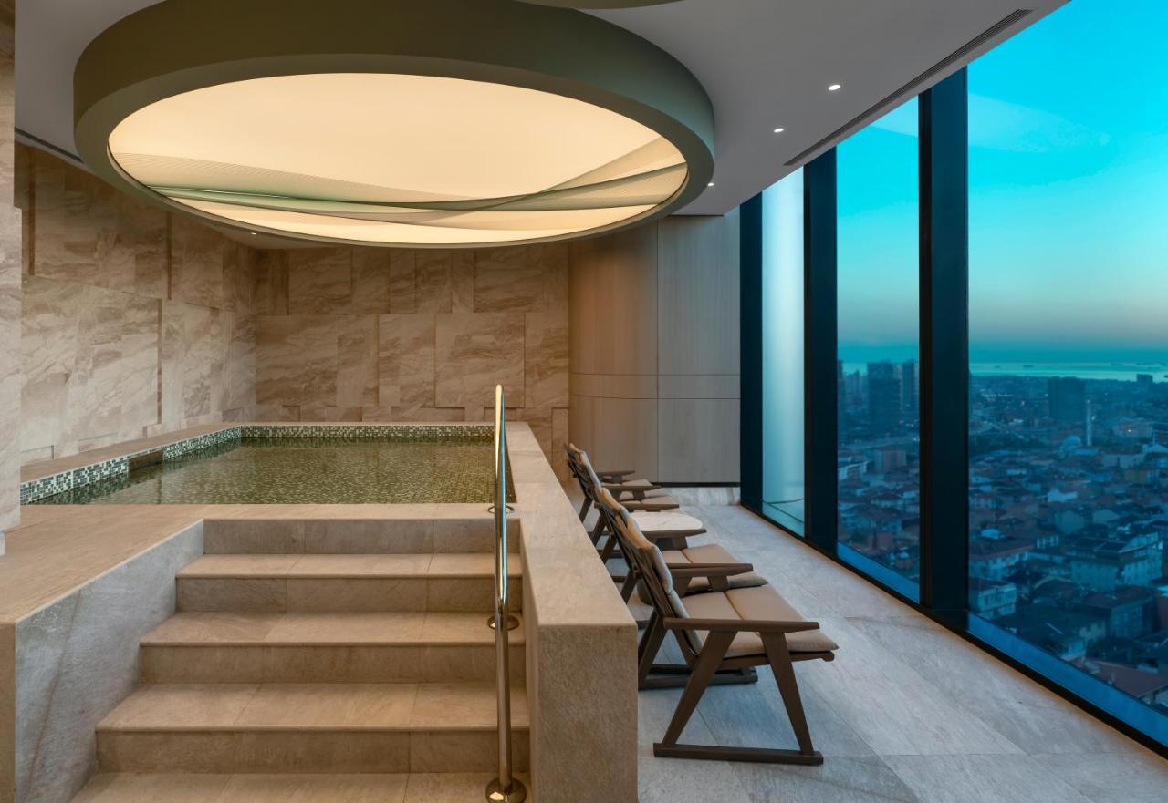 Address Istanbul Hotel Exterior photo The Sky Garden