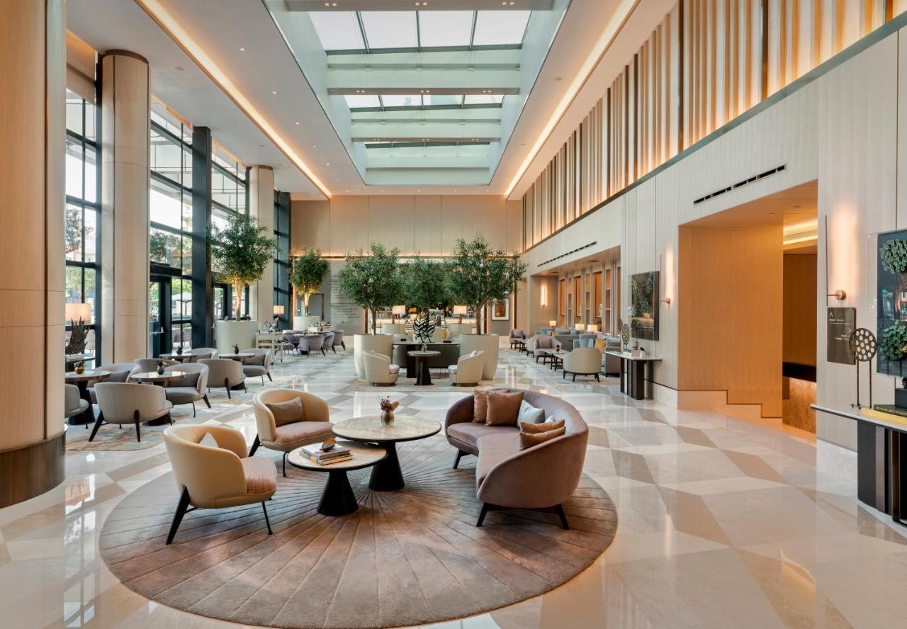 Address Istanbul Hotel Exterior photo The lobby of the hotel