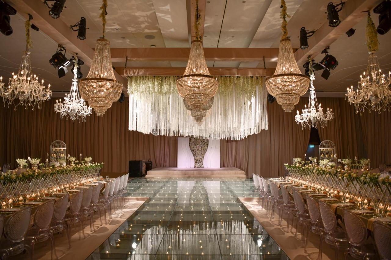 Address Istanbul Hotel Exterior photo The ballroom at The Dorchester