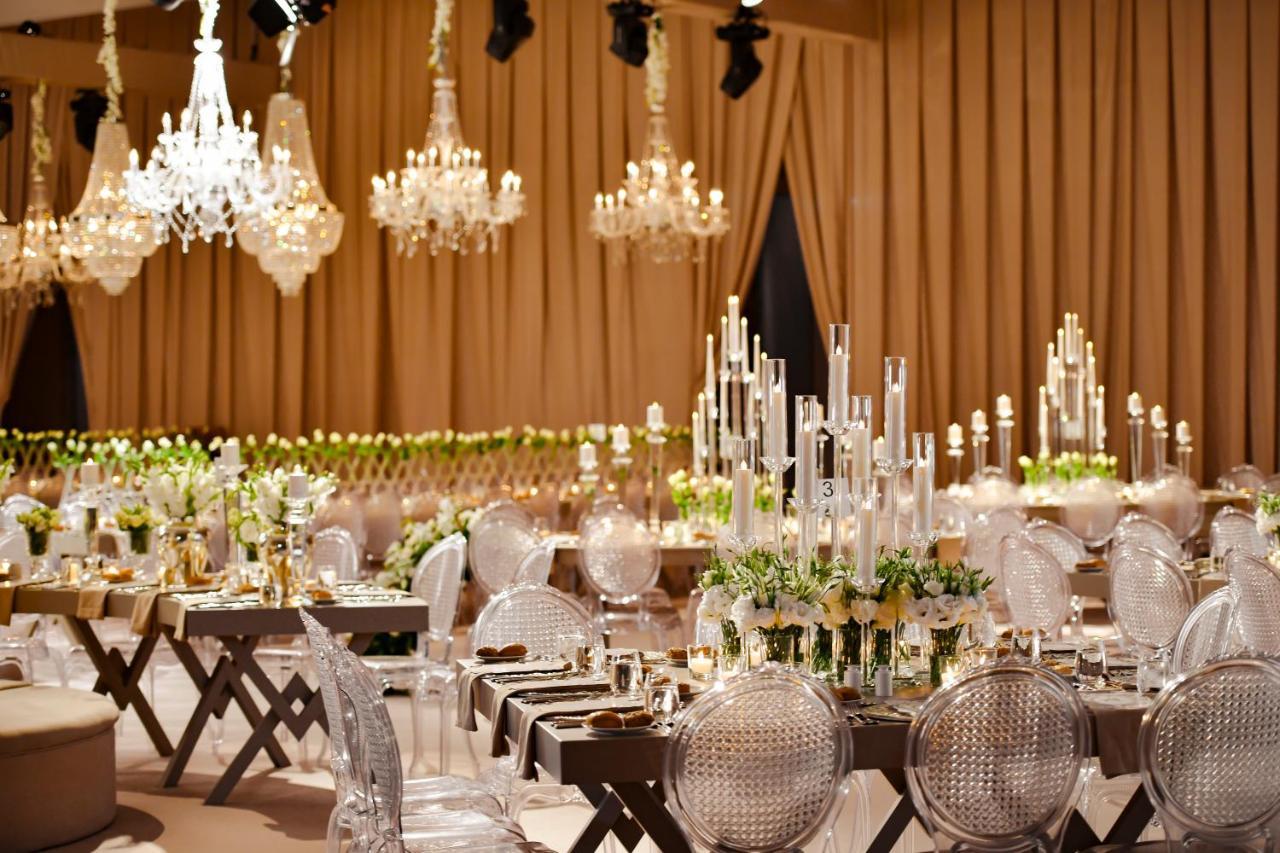 Address Istanbul Hotel Exterior photo The ballroom at The Four Seasons Hotel, Hong Kong